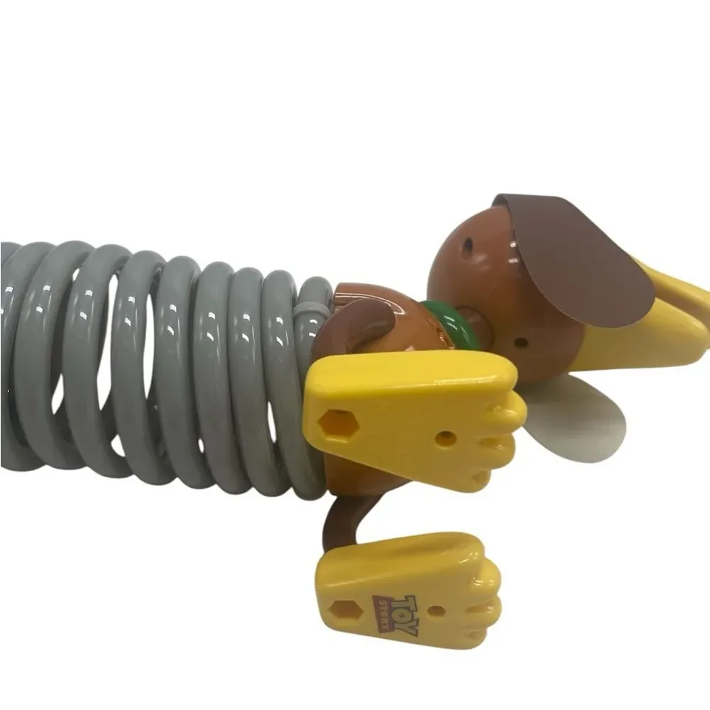 Toy Story Slinky Dog Disney Pixar  Figurine  Stretch Disney Store land